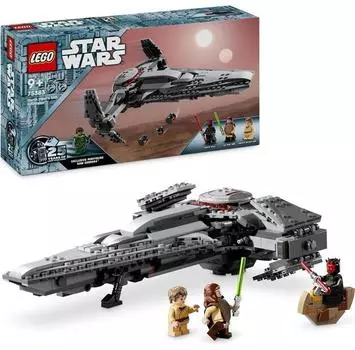 LEGO Star Wars 75383 Проникновение ситхов Дарта Мола
