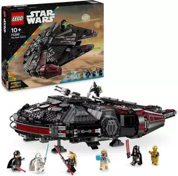LEGO Star Wars 75389 Темный сокол тысячелетия