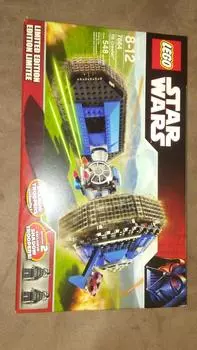 LEGO Star Wars 7664 TIE Crawler Параллельный импортный продукт