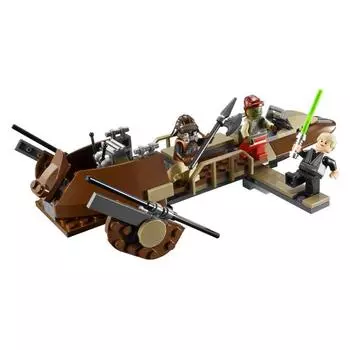 LEGO Star Wars 9496 Desert Skiff Block Toy ()