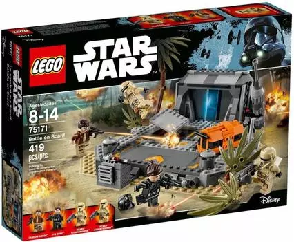 LEGO Star Wars Battle of Scarif 75171