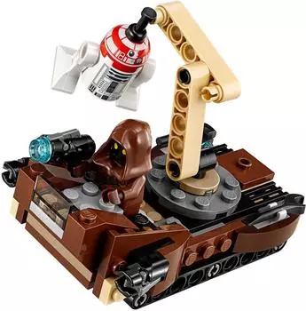 LEGO Star Wars Battle Pack 75198 Tatooine™