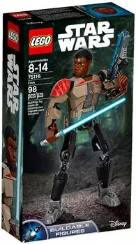 LEGO Star Wars Buildable Figure Finn 75116