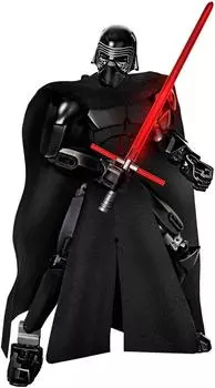 LEGO Star Wars Buildable Figure Kylo Ren 75117