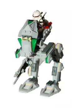 Lego Star Wars Clone Scout Walker 7250 [item]