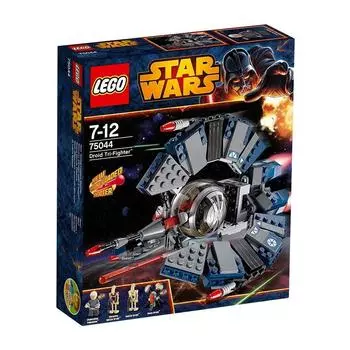 LEGO Star Wars Дроид-истребитель 75044