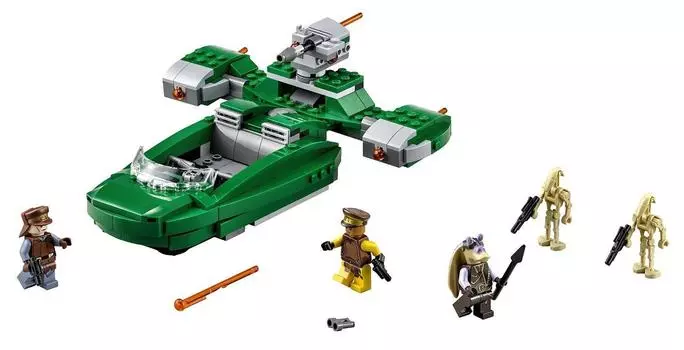 LEGO Star Wars Flash Speeder 75091