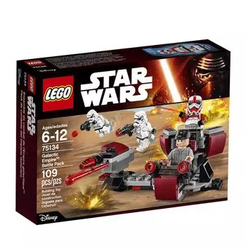 LEGO Star Wars Galactic Empire Battle Pack 75134 6135726 [LEGO] [Предмет]