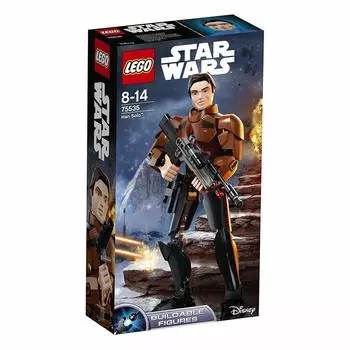 LEGO Star Wars Хан Соло 75535