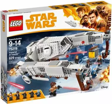 LEGO Star Wars Imperial AT Howler 75219
