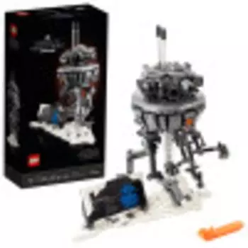LEGO Star Wars Imperial Probe Droid 75306 Collectible Building New 2021 Toy, (683 Pieces)