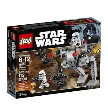 LEGO Star Wars Imperial Trooper Battle Pack 75165 Конструктор