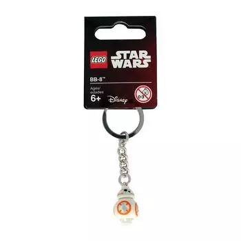 LEGO Star Wars Keychain LEGO STARWARS KEYCHAIN BB-8 BB-8