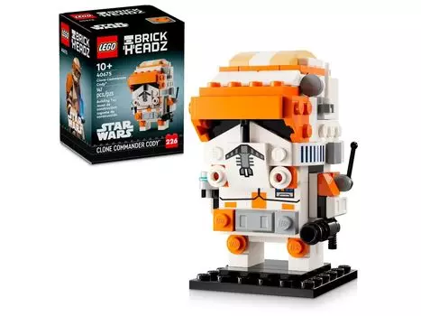 LEGO Star Wars Клон-коммандер Коди 40675