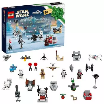LEGO Star Wars LEGO Star Wars TM Адвент-календарь 75307