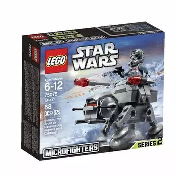 LEGO Star Wars micro Fighter 75075 AT-AT