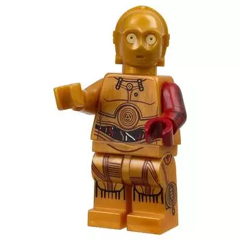 LEGO STAR WARS Minifigure C-3PO