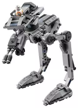 LEGO Star Wars Первый Орден 75201 (Лего) AT-ST