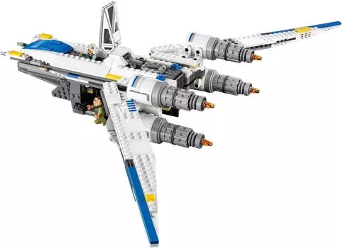 LEGO Star Wars Rebel Fighter 75155 U-Wing