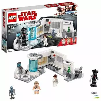 LEGO Star Wars Recovery on Hoth 75203 Luke s [Item]