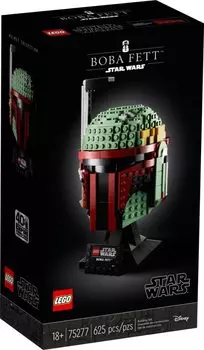 LEGO Star Wars Шлем Бобы Фетта 75277 (TM)