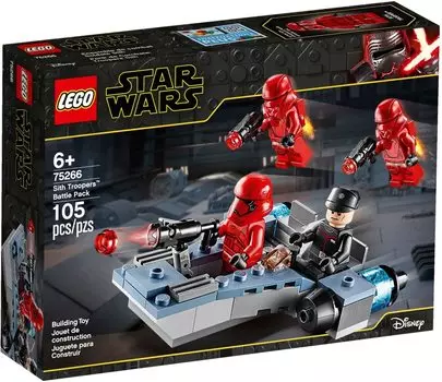 LEGO Star Wars Sith Battle Pack 75266 Солдат(TM)
