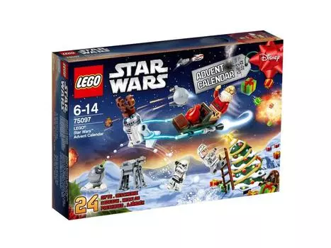 LEGO Star Wars Star 2015 Advent Calendar 75097 LEGO(R) Wars™