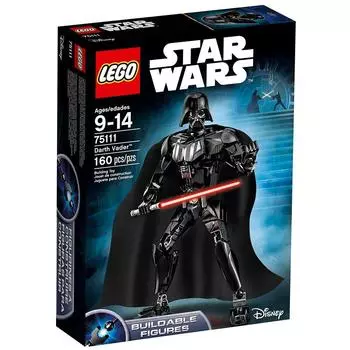 LEGO Star Wars Star Wars 75111 Набор для строительства Дарта Вейдера Продукт