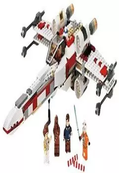 LEGO Star Wars XWing Starfighter 6212 4499460 [LEGO] [Item]