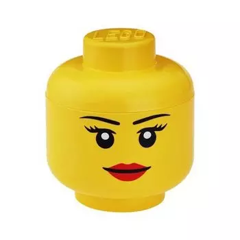 LEGO storage box S girl 40311222