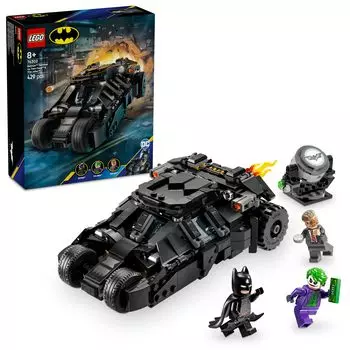 LEGO Super Heroes 0 Игрушка Подарок на день рождения Блок Мальчики Девочки Дети 8 лет 9 лет 10 лет Начальная школа Фигурка Товары 76303