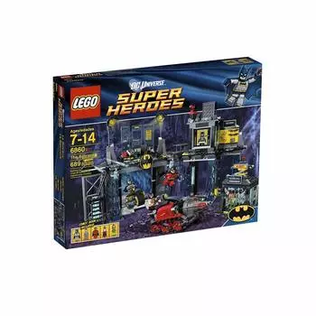 LEGO Super Heroes Batcave 6860