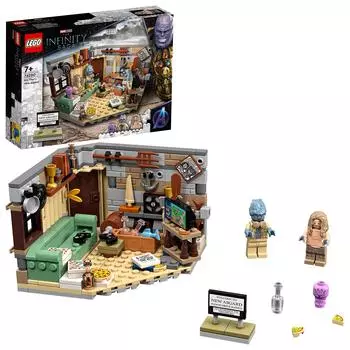 LEGO Super Heroes New Asgard 76200 Тор