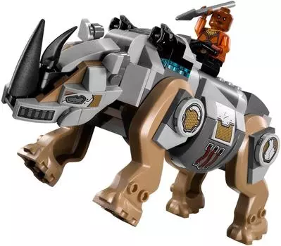 LEGO Super Heroes Showdown in the Mine 76099