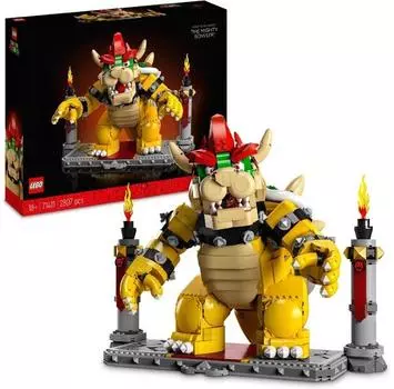 LEGO Super Mario 71411 Могучий Боузер