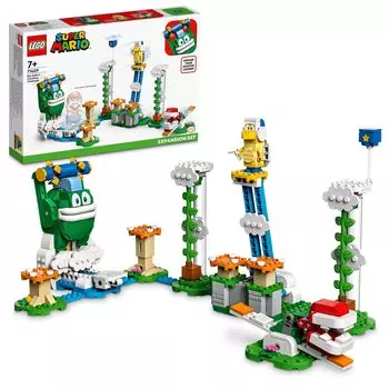 LEGO Super Mario Big Gabon and Spiders Challenge 71409 Игрушечный блок Подарочная видеоигра для мальчиков и девочек от 7 лет и старше