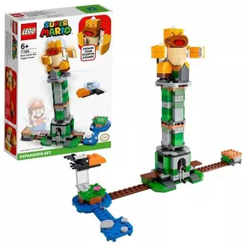 LEGO Super Mario Boss Испытание шаткой башни 71388 KK s