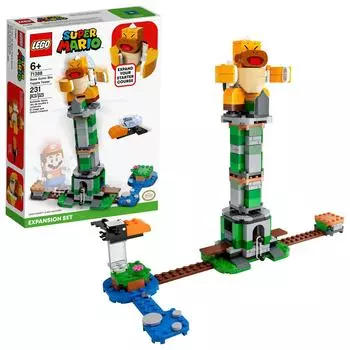 LEGO Super Mario Boss Испытание шаткой башни 71388 KK s