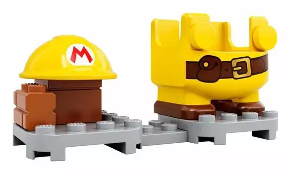 LEGO Super Mario Builder Набор усилителей Mario 71373