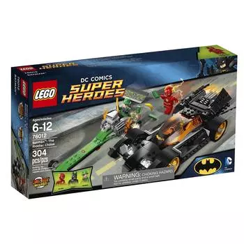 LEGO Superheroes 76012 Погоня за Загадочником Предмет Бэтмен: [Элемент]