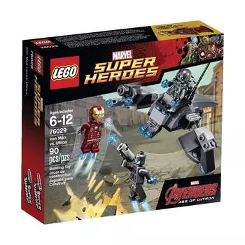 LEGO Superheroes Iron Man Ultron vs. [item]