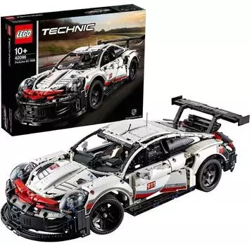 LEGO Technic 42096 Porsche 911 RSR