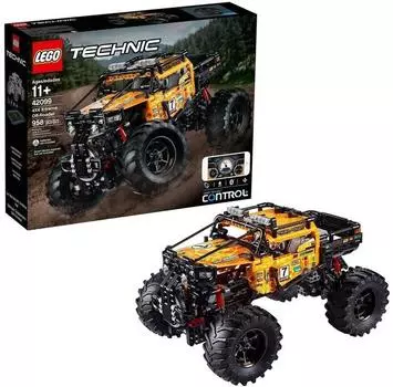 LEGO Technic 42099 Внедорожник на дистанционном управлении