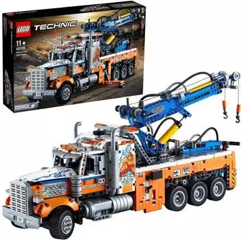 LEGO Technic 42128 Сверхмощный автомобиль дорожной помощи