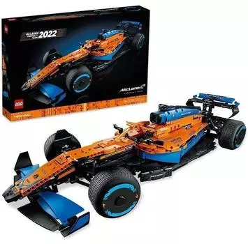 LEGO Technic 42141 Гоночный автомобиль McLaren Formula 1