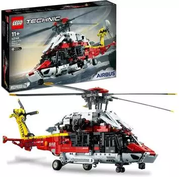 LEGO Technic 42145 Спасательный вертолет Airbus H175