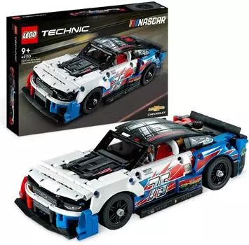 LEGO Technic 42153 Новый Chevrolet Camaro ZL1 из серии NASCAR