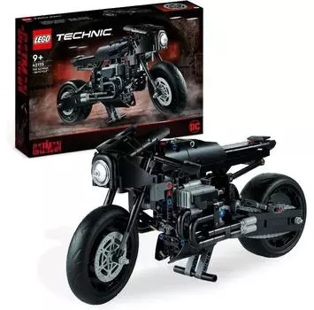 LEGO Technic 42155 Бэтмен - Бэтмотор