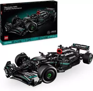 LEGO Technic 42171 Mercedes-AMG F1 W14 E Performance