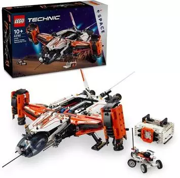 LEGO Technic 42181 Транспортный космический корабль VTOL LT81